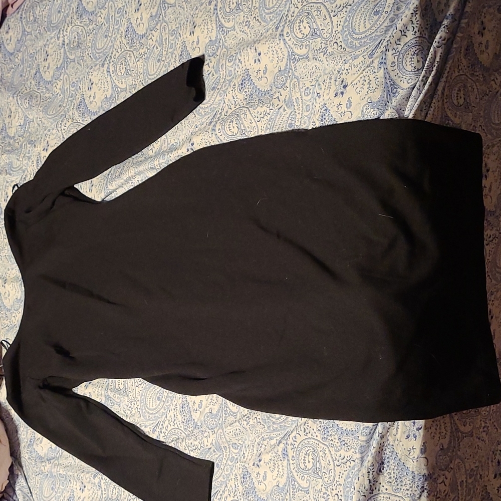 Lulu's back dress